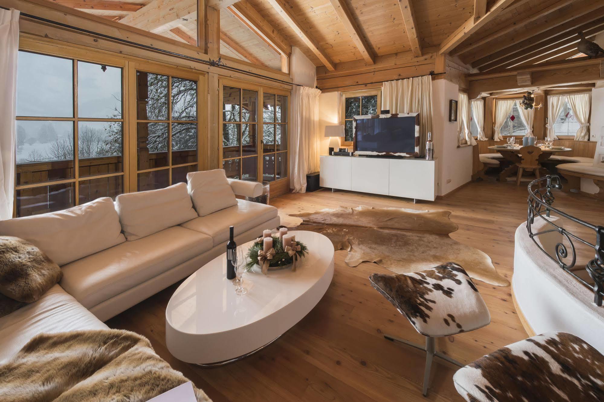 Das Kitz Reith bei Kitzbühel Екстериор снимка